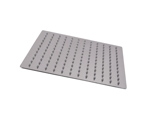 Душова лійка Globus Lux STQ-0200 ТРОПИК St/ STEEL Polish