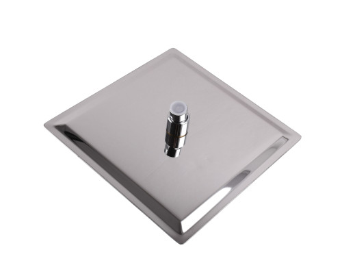 Душова лійка Globus Lux STQ-0200 ТРОПИК St/ STEEL Polish