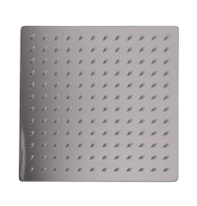 Душова лійка Globus Lux STQ-0250 ТРОПИК St/ STEEL Polish