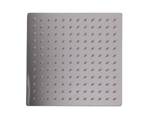 Душова лійка Globus Lux STQ-0250 ТРОПИК St/ STEEL Polish