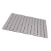 Душова лійка Globus Lux STQ-0250 ТРОПИК St/ STEEL Polish