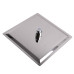 Душова лійка Globus Lux STQ-0250 ТРОПИК St/ STEEL Polish