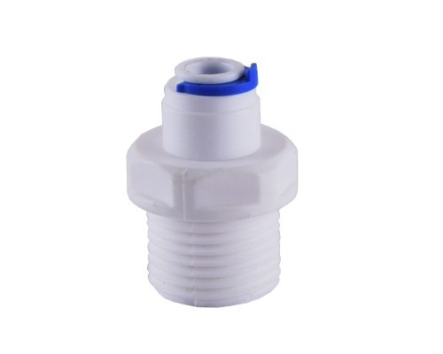 Фітинг для подключения осмоса Globus Lux GQF-M6-ADAPTER