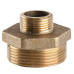 Ніпель редукційний 1 1/2″х 3/4″ЗЗ латунний А0510А
