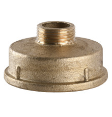 Перехідник редукційний 2″х 3/4″ВЗ латунний 623-1Б