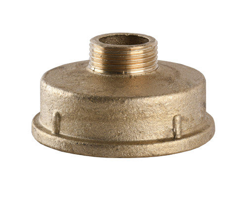 Перехідник редукційний 2″х 3/4″ВЗ латунний 623-1Б