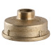 Перехідник редукційний 2″х 3/4″ВЗ латунний 623-1Б