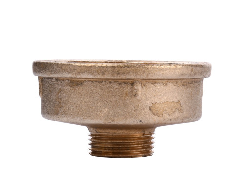 Перехідник редукційний 2″х 3/4″ВЗ латунний 623-1Б