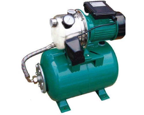 Насосна станція VOLKS pumpe  JY1000-50 1,1кВт нержавійка (складена)