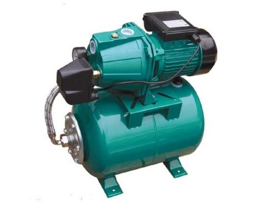 Насосна станція VOLKS pumpe  JY100A(a)-24 1,1кВт чавун короткий (складена)