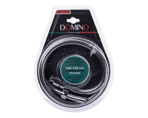Шланг душовий DOMINO NH-100C-100-130