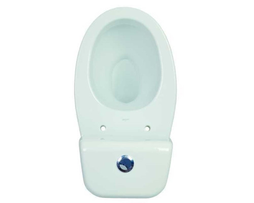 Компакт Cersanit 550 ARKTIK 011 3/6 з кришкою дюропл