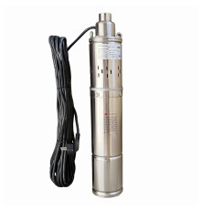 Насос свердловинний шнековий   VOLKS pumpe  4QGD 1,2-50-0,37кВт 4 дюйми +кабель 15м