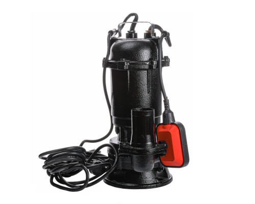 Насос фекальний  VOLKS pumpe  WQD10-12 1,1кВт