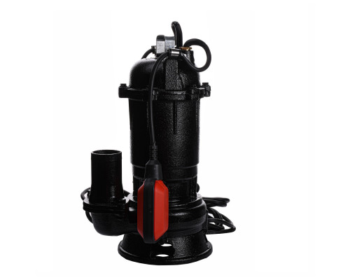 Насос фекальний  VOLKS pumpe  WQD10-12 1,1кВт