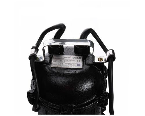 Насос фекальний  VOLKS pumpe  WQD10-12 1,1кВт