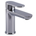 Змішувач для умивальника TOPAZ BARTS TB 07202-H36, Шланги TAQ-M1055