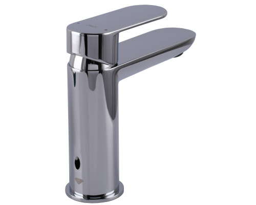 Змішувач для умивальника TOPAZ BARTS TB 07202-H36, Шланги TAQ-M1055