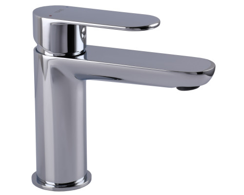 Змішувач для умивальника TOPAZ BARTS TB 07202-H36, Шланги TAQ-M1055