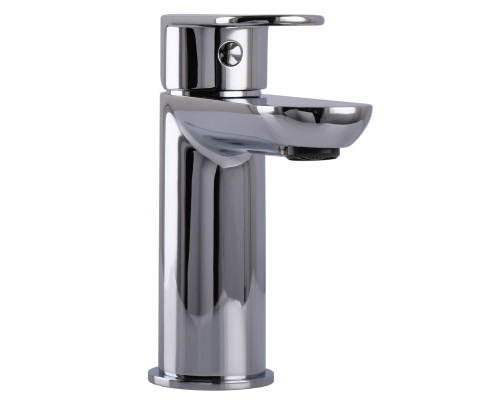 Змішувач для умивальника TOPAZ BARTS TB 07202-H36, Шланги TAQ-M1055