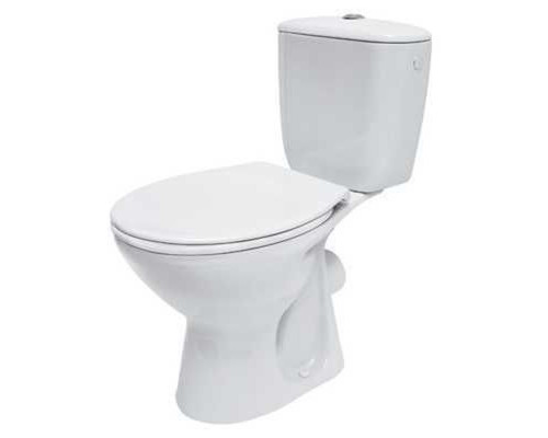 Компакт Cersanit 373 MITO GREY 010 3/6 з кришкою поліпропілен