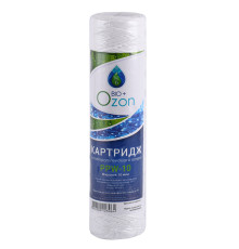 Картридж шнурковий NEW OZON Bio+, PPW-10 (10 мкм)