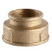 Муфта редукційна 1 1/2″х 1″ВВ латунна 309Б