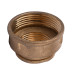 Муфта редукційна 1 1/2″х 1″ВВ латунна 309Б