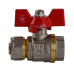 Кран кульовий SOLOMON 16х1/2″ 1184 внутр. різьба