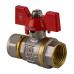 Кран кульовий SOLOMON 16х1/2″ 1184 внутр. різьба