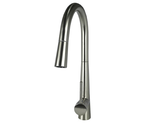 Змішувач для кухні Globus Lux LAZER GLLR-1033-StSTEEL