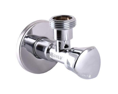 Кран вентильный кутовий ARCO 1/2″х 3/4(+3/8″) ZENIT Z0915 REGULA
