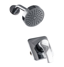 Душова система вбудована Globus Lux GLQU-0105S-KIT