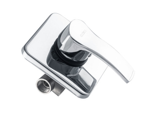 Душова система вбудована Globus Lux GLQU-0105S-KIT