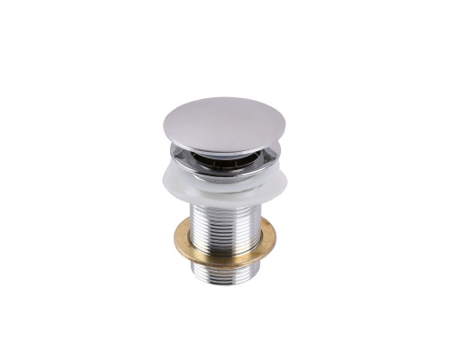 Донний клапан Globus Lux HG15-02A BR (Click-clack)
