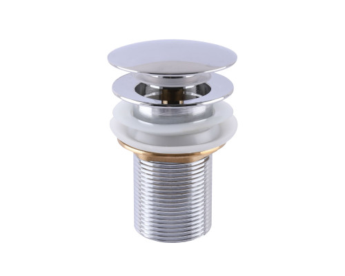 Донний клапан Globus Lux HG15-02A BR (Click-clack)