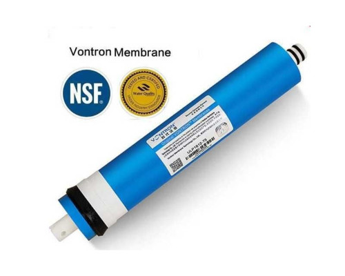 Мембрана для систем зворотного осмосу Vontron  75G, ULP1812-75