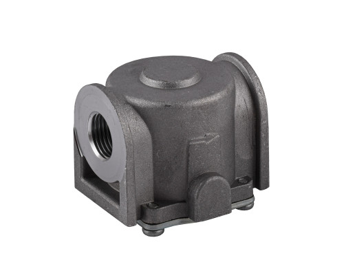 Фільтр газовий алюмінієвий SOLOMON 1/2″ NV-6111