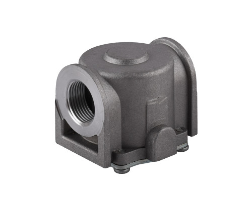Фільтр газовий алюмінієвий SOLOMON 3/4″ NV-6111