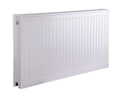 Радіатор сталевий 22/500x900 низ-справа/бок OPTIMUM (без клапана INNER)