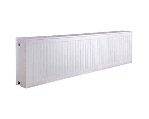 Радіатор сталевий 33/400х1400 бок TERRA Teknik
