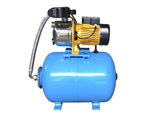 Насосна станція Optima JET150S-50 1,3кВт нержавійка на гребінці