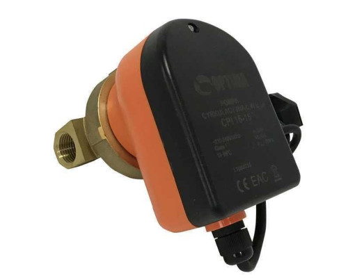 Насос рециркуляційний Optima CPI 15-15 84 мм + кабель з вилкою!