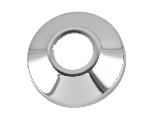 Чашка декоративна RS-002 на ексцентрик , конусна 3/4″ , Хромована (1шт.)