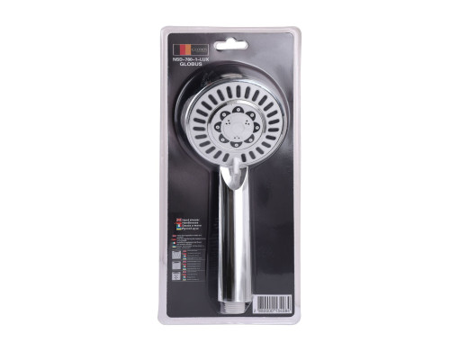 Душова лійка Globus Lux RAYS NSD-780-1-LUX Blister