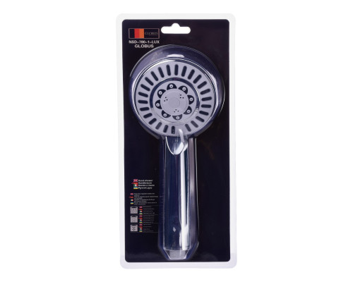 Душова лійка Globus Lux RAYS NSD-780-1-LUX Blister