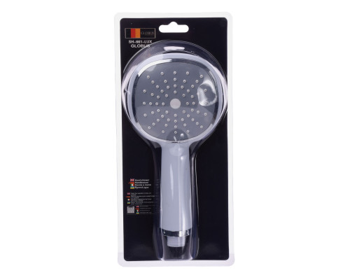Душова лійка Globus Lux SH-661-1-LUX SNOW Blister