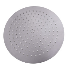 Душова лійка Globus Lux STS-0300 ТРОПИК St/ STEEL Polish