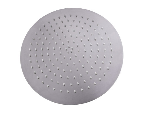 Душова лійка Globus Lux STS-0300 ТРОПИК St/ STEEL Polish