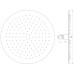 Душова лійка Globus Lux STS-0300 ТРОПИК St/ STEEL Polish